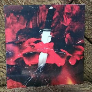 21 Savage & Metro Boomin - Savage Mode 1 Colored Vinyl Record 1LP